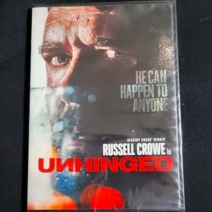 Unhinged DVD